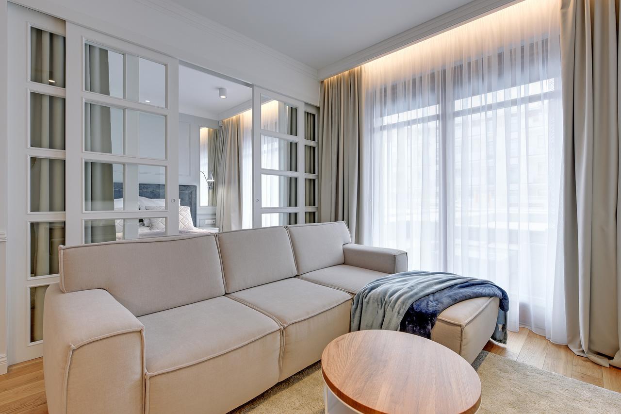 Apartamento Beach '61 - Neptun Park Gdansk Exterior foto
