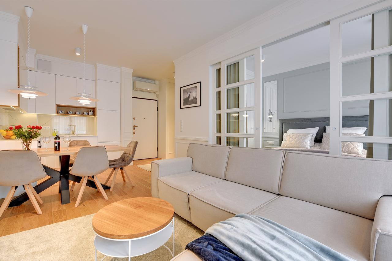 Apartamento Beach '61 - Neptun Park Gdansk Exterior foto