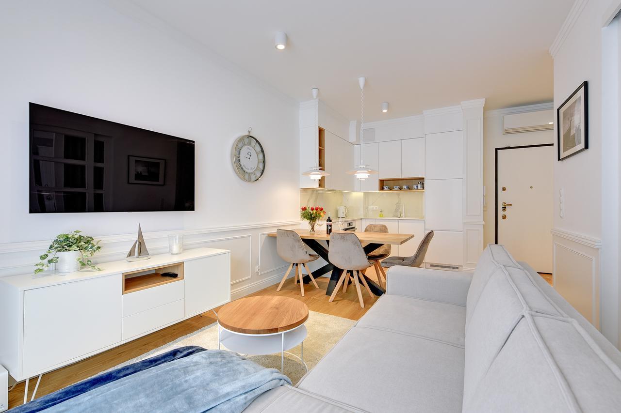 Apartamento Beach '61 - Neptun Park Gdansk Exterior foto