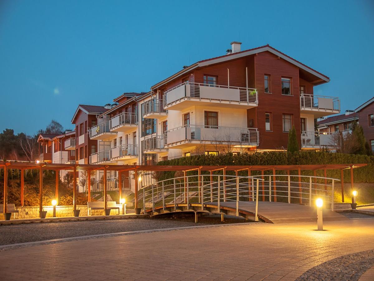 Apartamento Beach '61 - Neptun Park Gdansk Exterior foto
