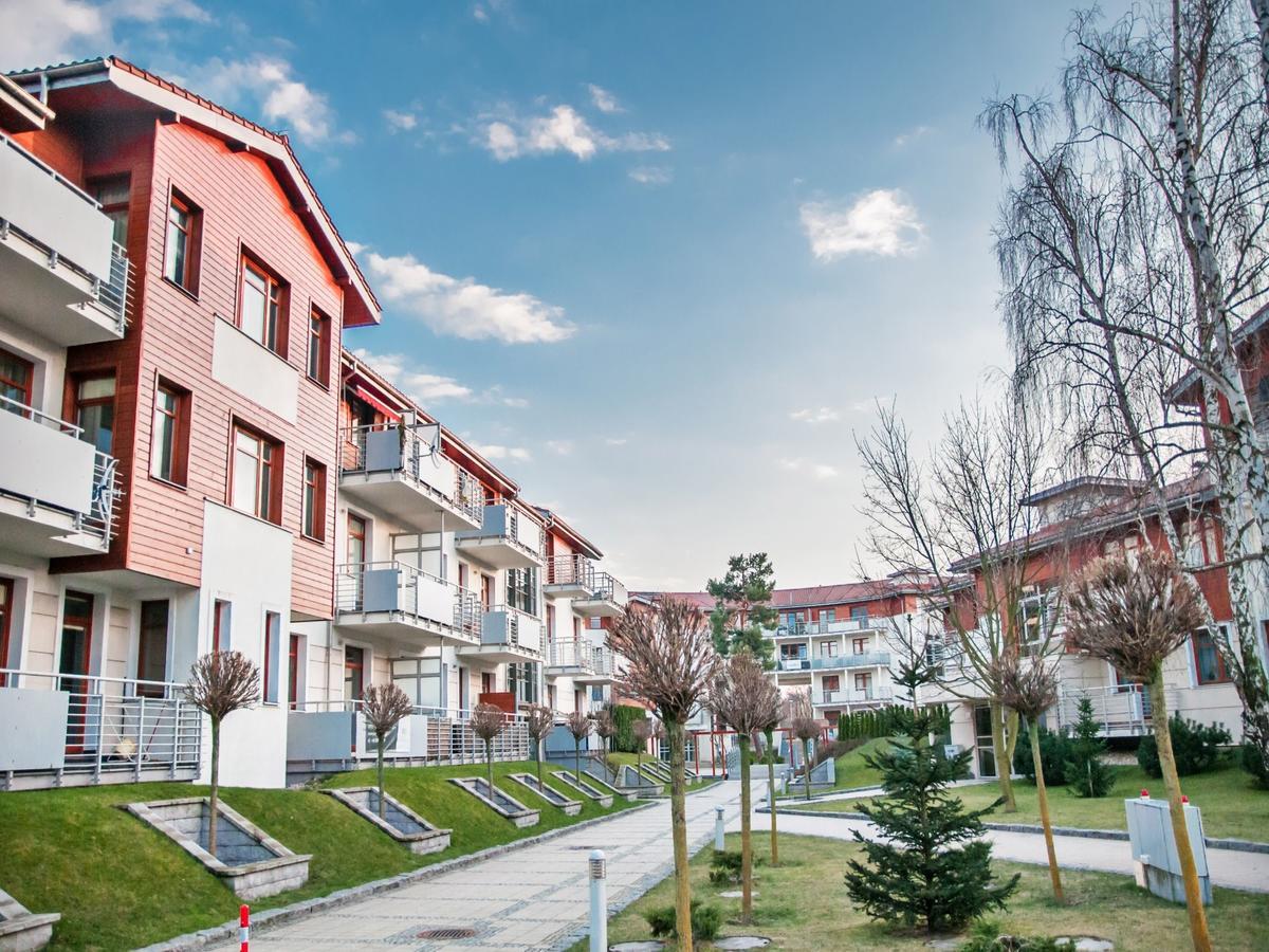 Apartamento Beach '61 - Neptun Park Gdansk Exterior foto